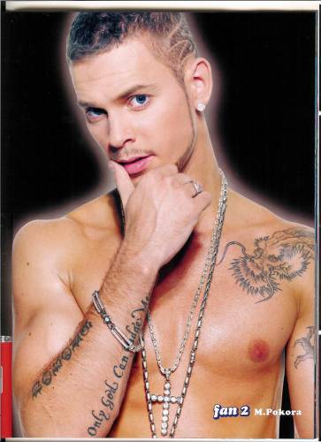 matt pokora